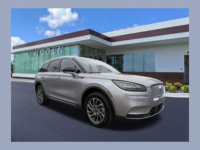 Certified 2022 Lincoln Corsair FWD w/ Equipment Group 101A