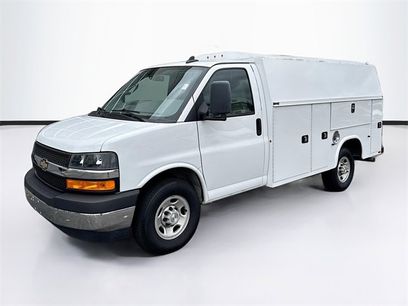 Used 2022 Chevrolet Express 3500 w/ Power Convenience Package