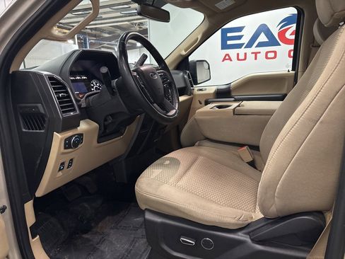 Used 2018 Ford F150 XLT w/ Equipment Group 301A Mid image 19