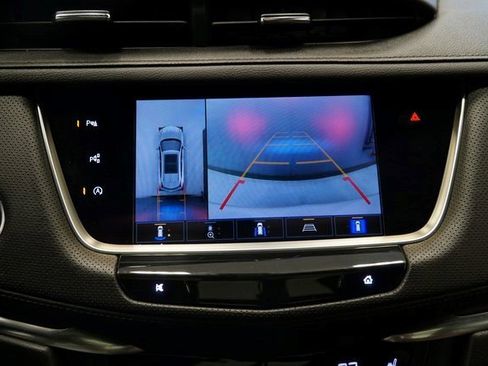 Certified 2022 Cadillac XT5 Sportv w/ Technology Package image 23