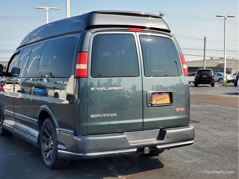 Used 2015 GMC Savana 2500 image 13