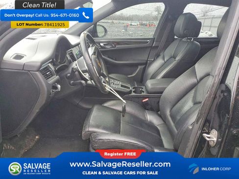 Used 2018 Porsche Macan S image 4