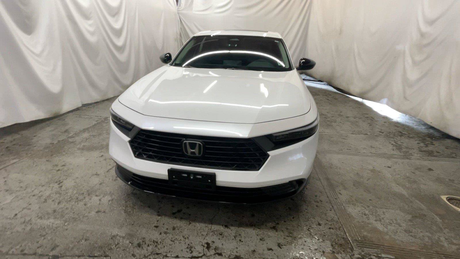 Certified 2025 Honda Accord SE image 16
