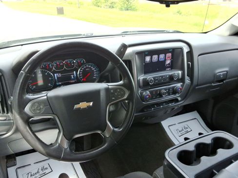 Used 2015 Chevrolet Silverado 2500 LT AWD/4WD image 12
