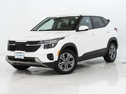 Used 2024 Kia Seltos LX