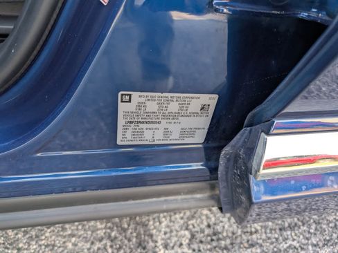 Certified 2022 Buick Envision Avenir w/ Technology Package II image 15