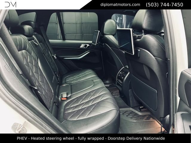 Used 2023 BMW X5 xDrive45e AWD/4WD image 21