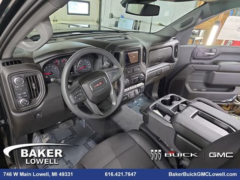 New 2026 GMC Sierra 3500 Pro image 12