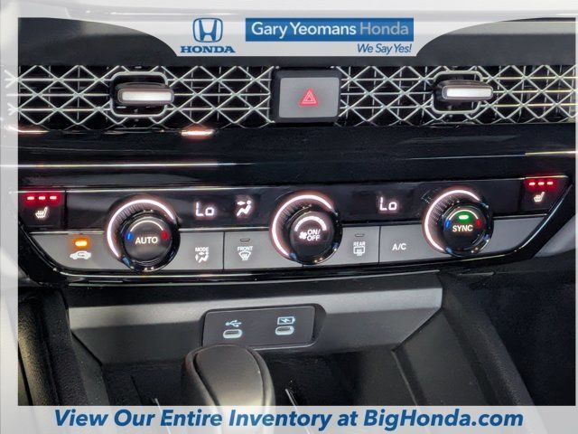 Certified 2026 Honda Accord Sport image 21
