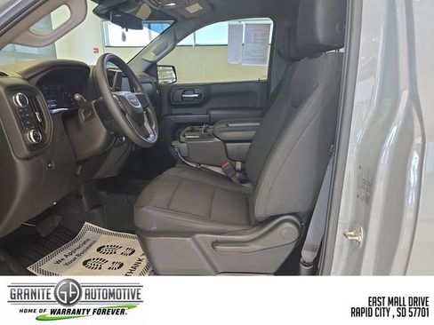 Used 2025 GMC Sierra 1500 Pro w/ Pro Value Package AWD/4WD image 10
