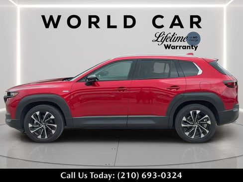 Used 2025 MAZDA CX-50 2.5 Hybrid w/ Premium Plus Pkg AWD/4WD image 4