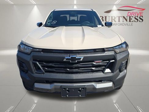 New 2026 Chevrolet Colorado Trail Boss AWD/4WD image 2