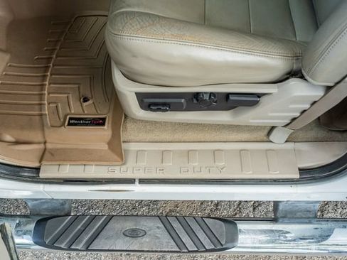 Used 2008 Ford F350 Lariat AWD/4WD image 18