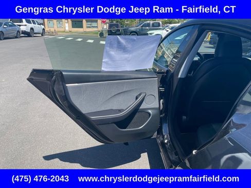 Used 2025 Tesla Model 3 Long Range RWD image 25