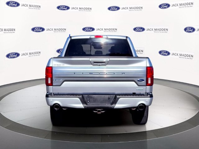 Certified 2019 Ford F150 Limited w/ Trailer Tow Package AWD/4WD image 4