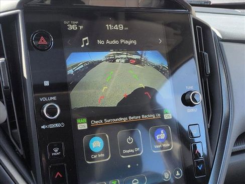 Certified 2025 Subaru Crosstrek 2.5i Limited w/ Popular Package #4A image 13