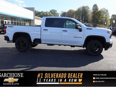 New 2026 Chevrolet Silverado 3500 LT w/ Trail Boss Package
