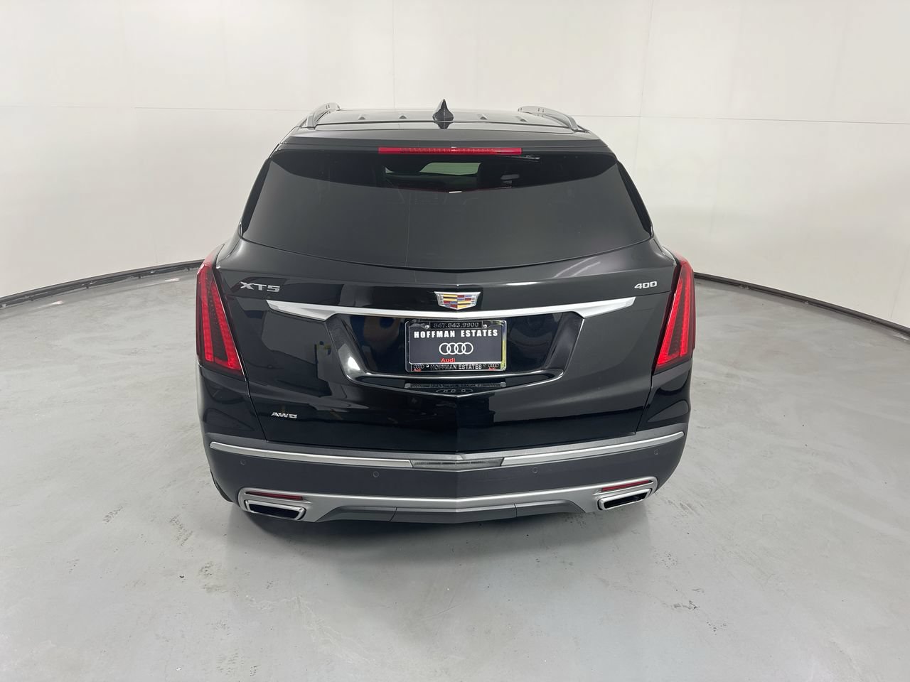 Used 2021 Cadillac XT5 Premium Luxury AWD/4WD image 35