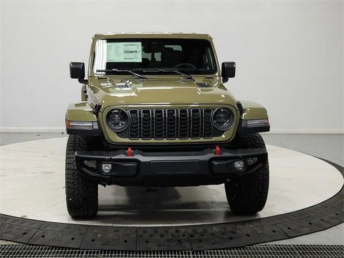 New 2026 Jeep Gladiator Rubicon image 2