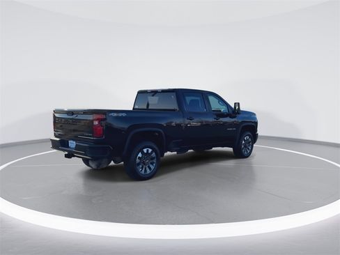 New 2026 Chevrolet Silverado 2500 Custom w/ Custom Convenience Package image 8