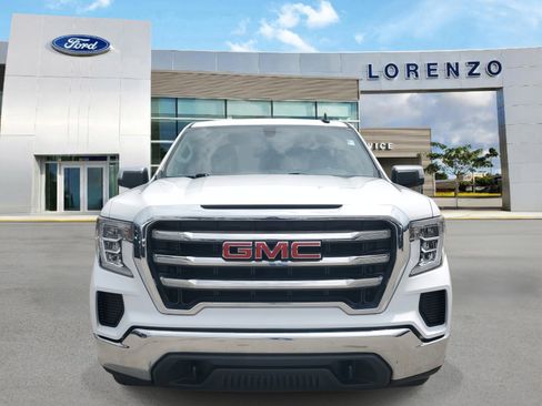Used 2020 GMC Sierra 1500 SLE w/ SLE Value Package image 2