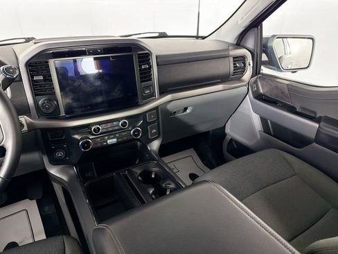 Used 2025 Ford F150 XLT w/ Equipment Group 302A MID AWD/4WD image 23