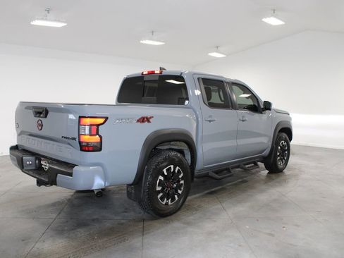 Used 2024 Nissan Frontier PRO-4X w/ Pro Convenience Package image 9