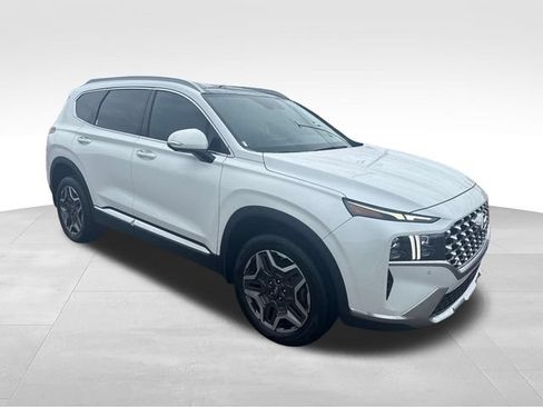 Used 2022 Hyundai Santa Fe Limited AWD/4WD image 7