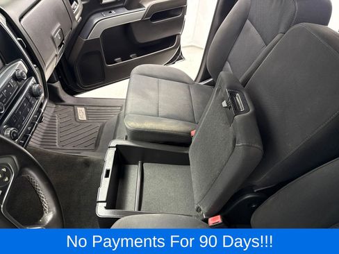 Used 2018 Chevrolet Silverado 1500 LT AWD/4WD image 22
