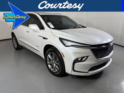 Used 2023 Buick Enclave Avenir w/ Trailering Package, 5000 lbs.