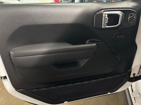 New 2026 Jeep Wrangler Willys image 13