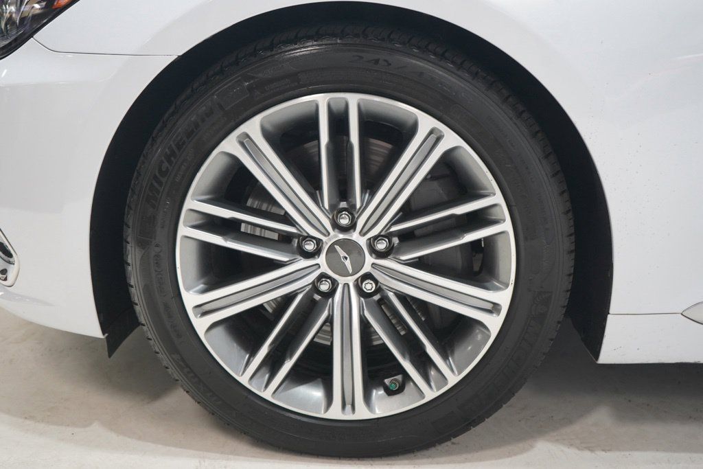 Used 2018 Genesis G80 3.8 w/ Option Group 03 AWD/4WD image 13