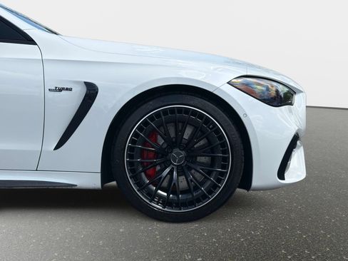 Used 2024 Mercedes-Benz CLE 53 AMG 4MATIC image 21