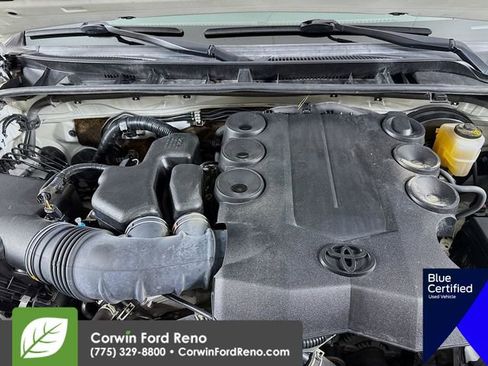 Used 2022 Toyota 4Runner SR5 RWD image 30