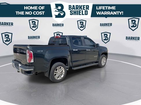 Used 2018 GMC Canyon SLT w/ Driver Alert Package AWD/4WD image 9