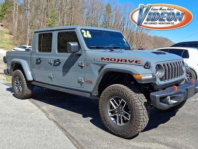 Used 2026 Jeep Gladiator Mojave