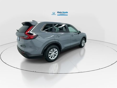 New 2026 Honda CR-V LX image 2