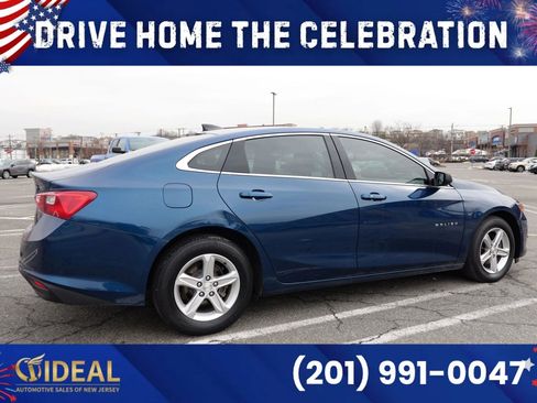 Used 2019 Chevrolet Malibu LS FWD image 9