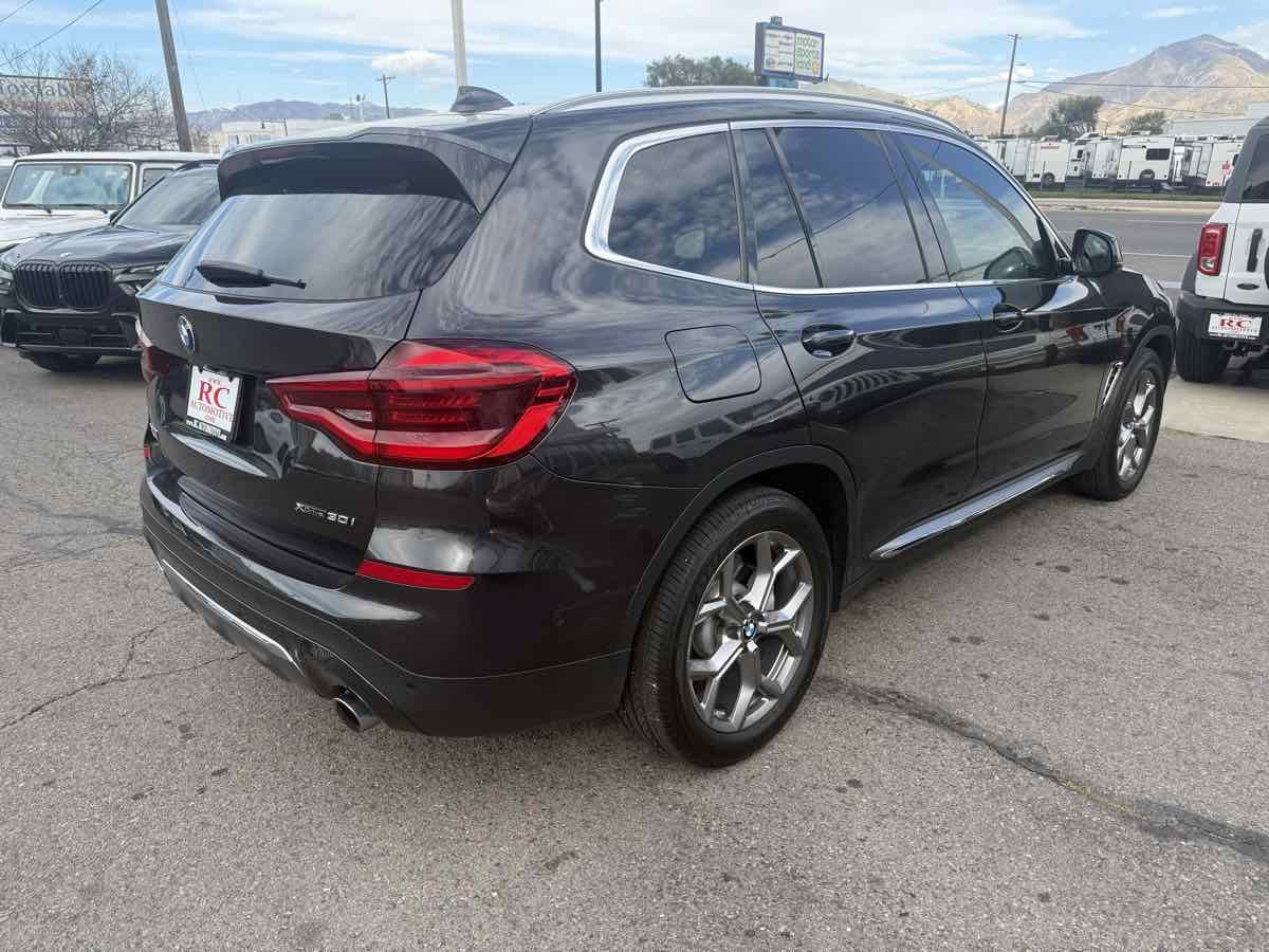Used 2020 BMW X3 xDrive30i w/ Premium Package AWD/4WD image 5