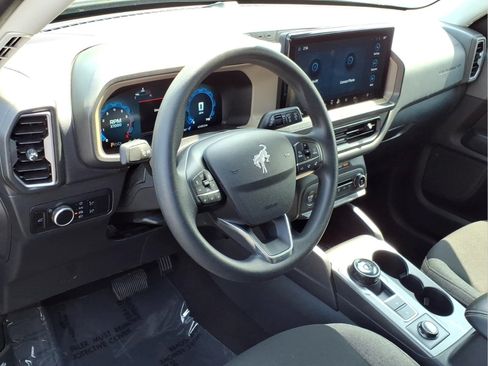 Used 2025 Ford Bronco Sport Big Bend AWD/4WD image 16