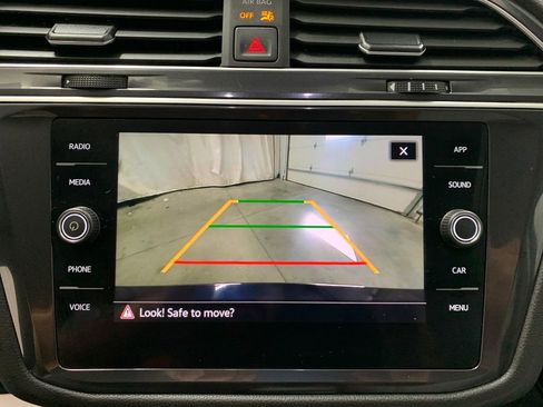 Used 2024 Volkswagen Tiguan Wolfsburg Edition image 7