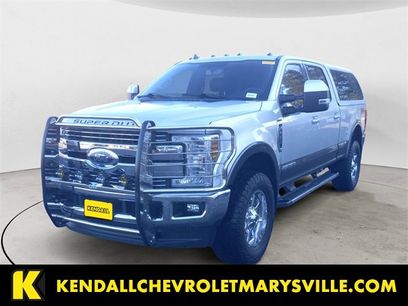 Used 2019 Ford F250 Lariat w/ Lariat Value Package