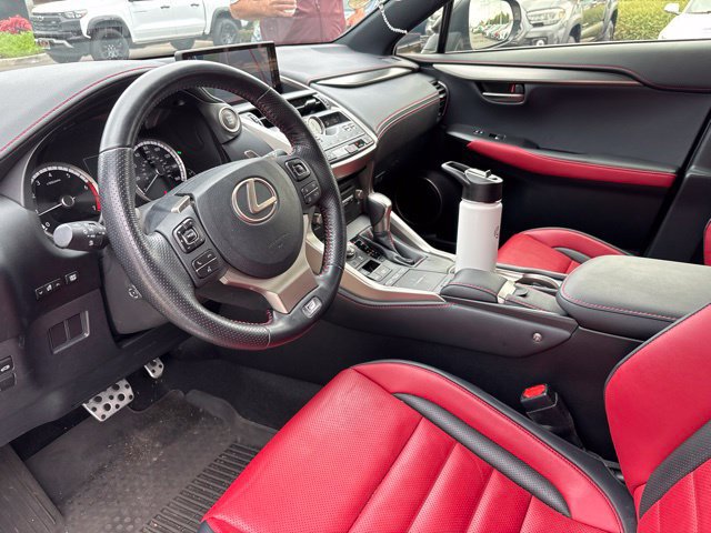 Used 2020 Lexus NX 300 F Sport w/ F Sport Premium Package AWD/4WD image 9