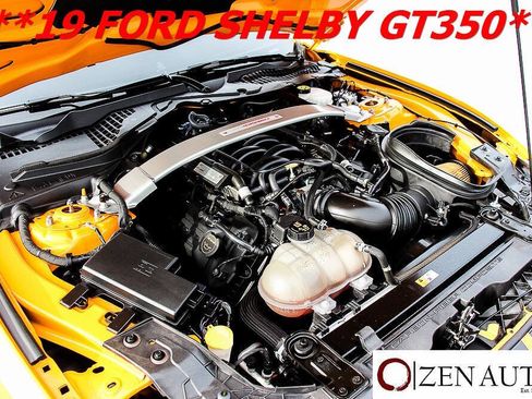 Used 2019 Ford Mustang Shelby GT350 w/ Technology Package image 63