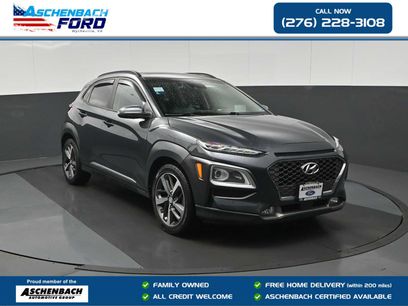 Used 2020 Hyundai Kona Ultimate