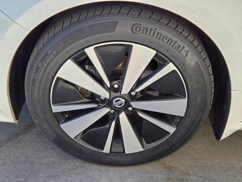 Used 2022 Nissan Altima 2.5 SL image 5