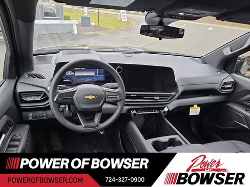 New 2026 Chevrolet Silverado EV W/T w/ LPO, Custom Package AWD/4WD image 7