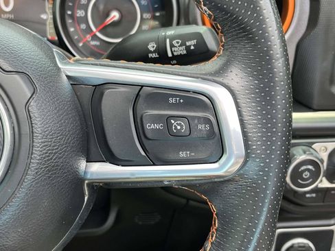 Used 2021 Jeep Gladiator Mojave AWD/4WD image 22