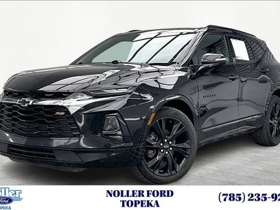 Used 2022 Chevrolet Blazer RS w/ Enhanced Convenience Package