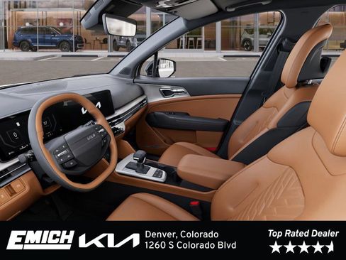 New 2026 Kia Sportage X-Line w/ X-Line Technology Package image 6